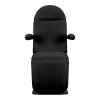 Fotel kosmetyczny elektryczny Sillon Eclipse 3 silniki czarny